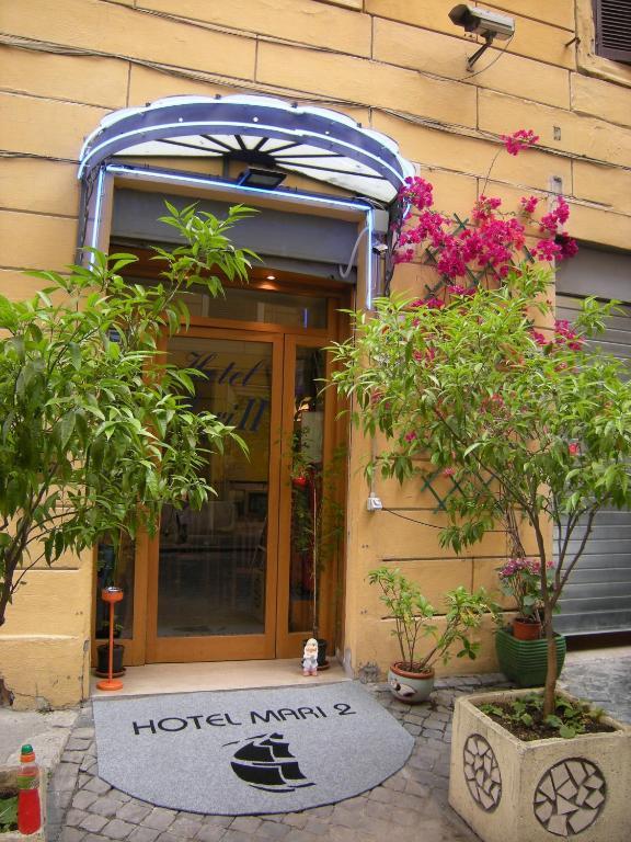 Hotel Mari 2 Roma Exterior foto